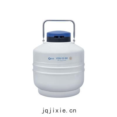 金鳳(fèng)貯存(cún)型液氮罐(guàn) YDS-12-90