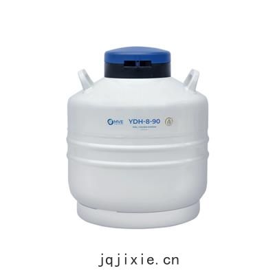 金(jīn)鳳航空型液氮罐 YDH-8-90